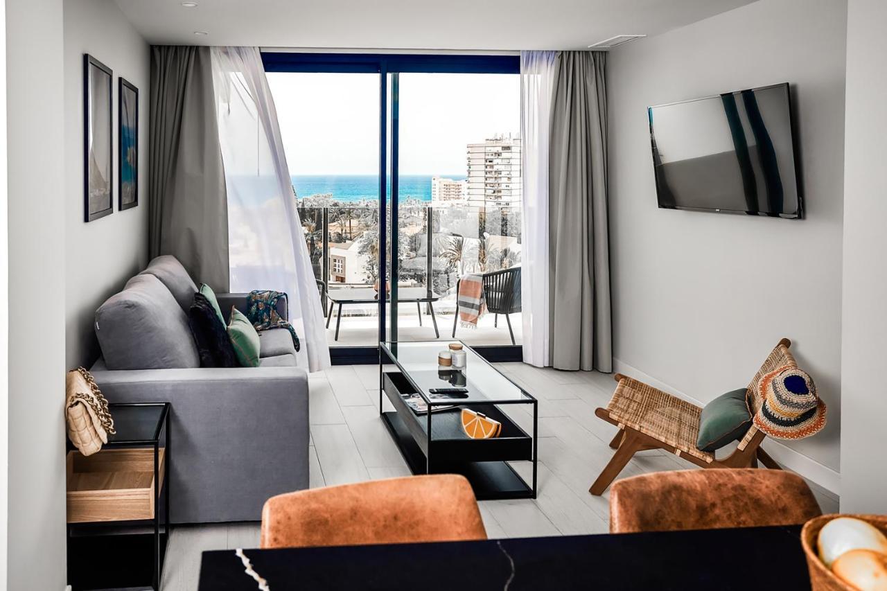 Ho Aguadulce By Olivencia Apartment Luaran gambar