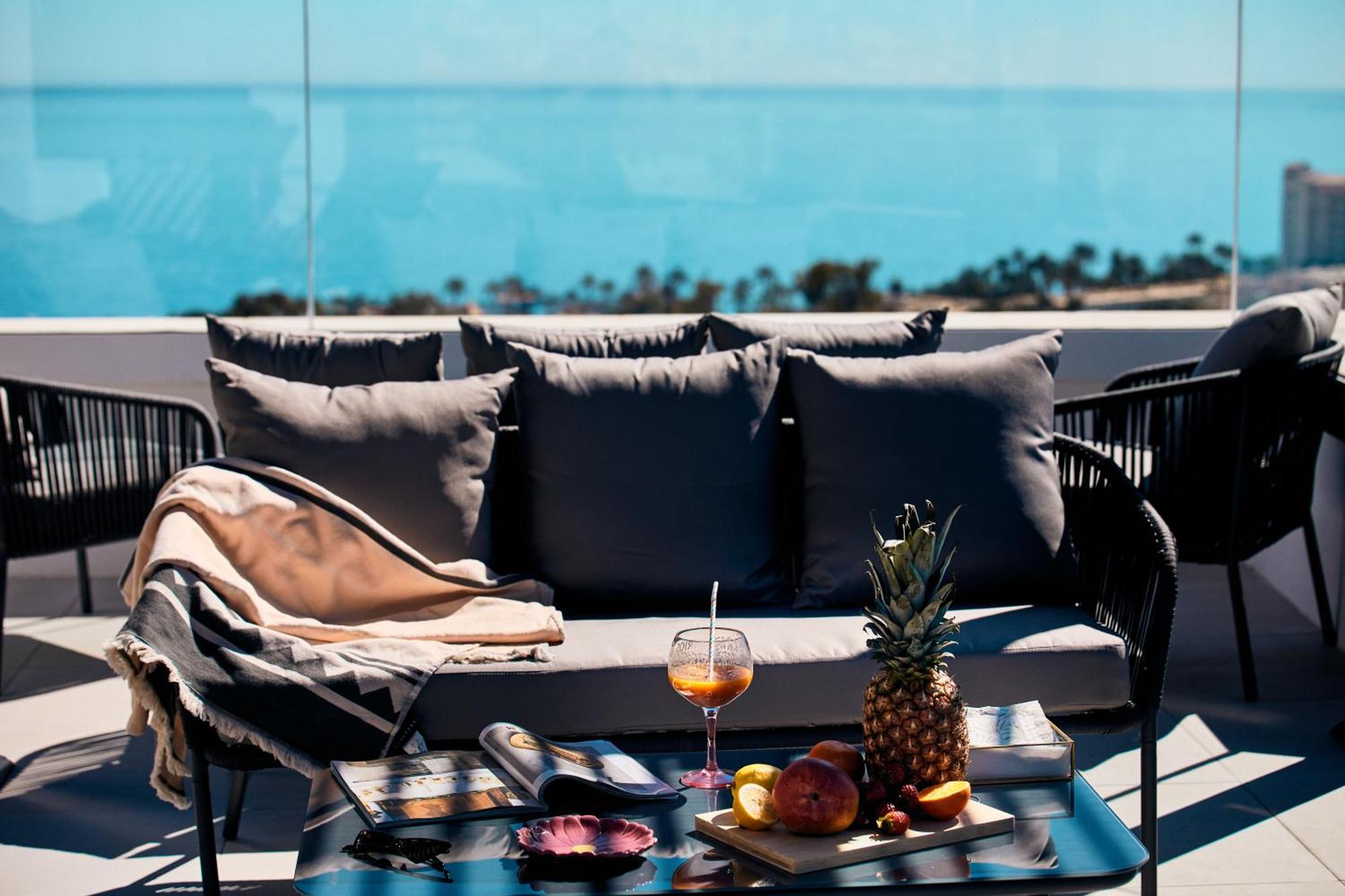Ho Aguadulce By Olivencia Apartment Luaran gambar