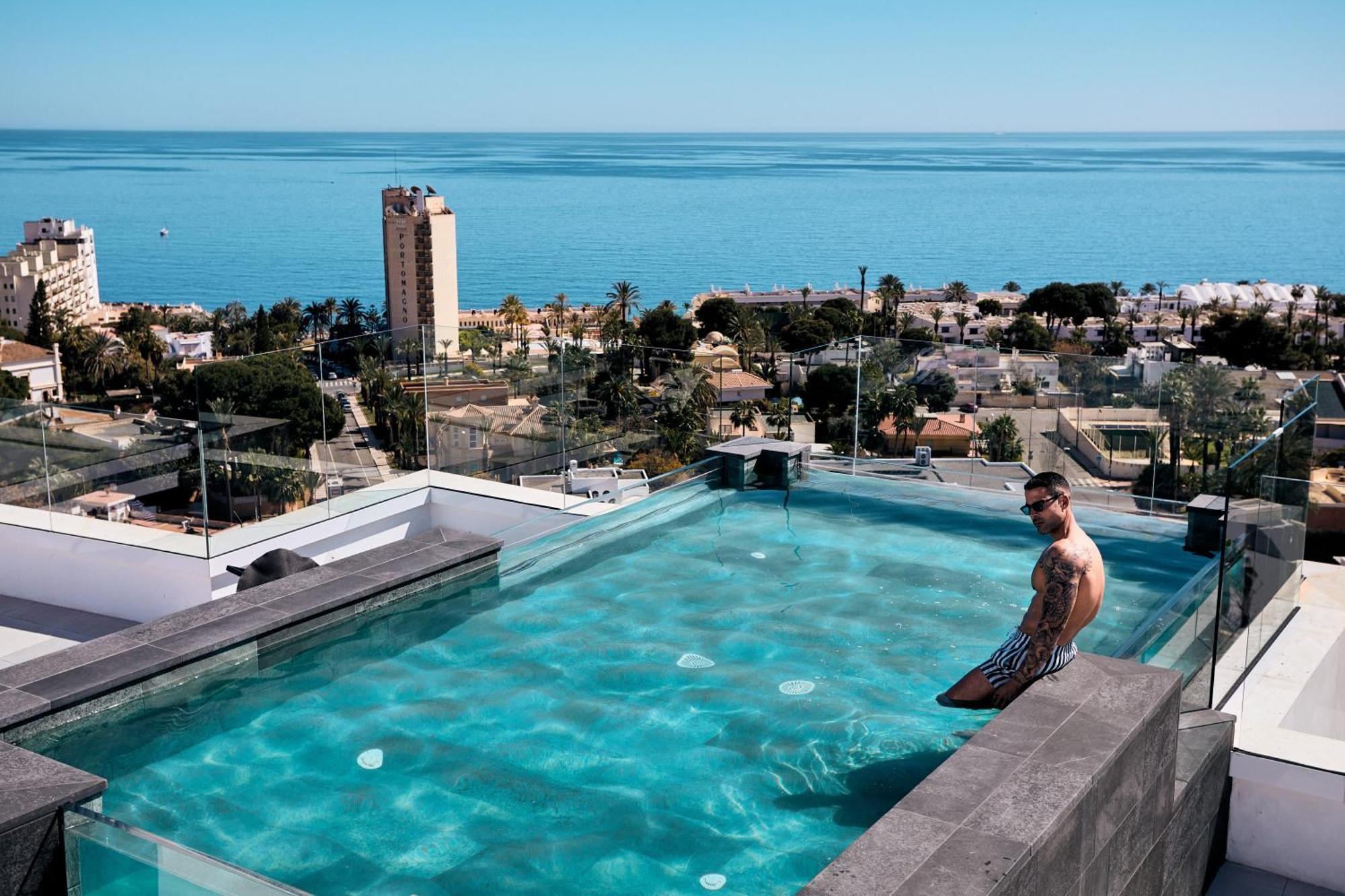 Ho Aguadulce By Olivencia Apartment Luaran gambar