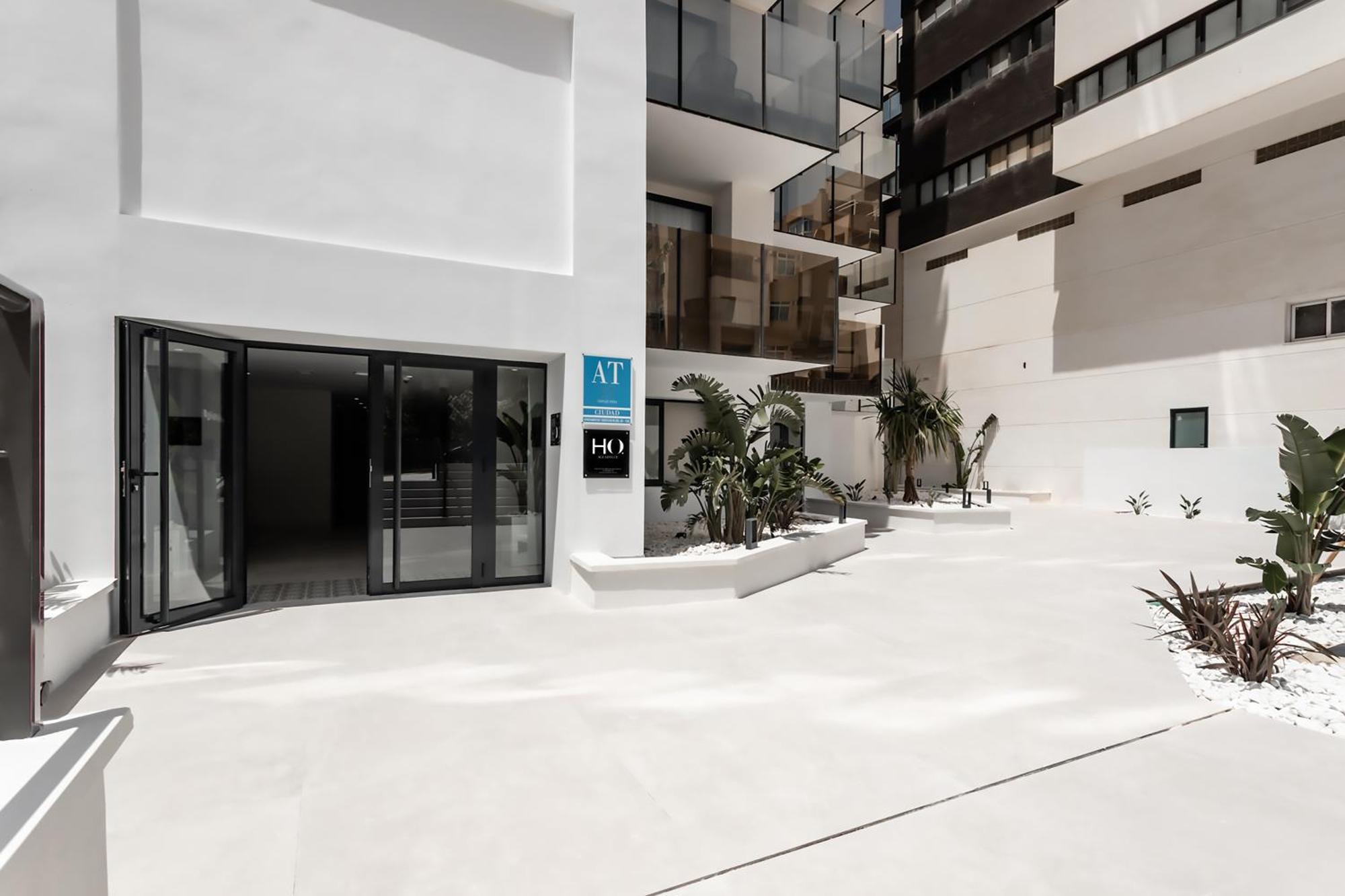 Ho Aguadulce By Olivencia Apartment Luaran gambar