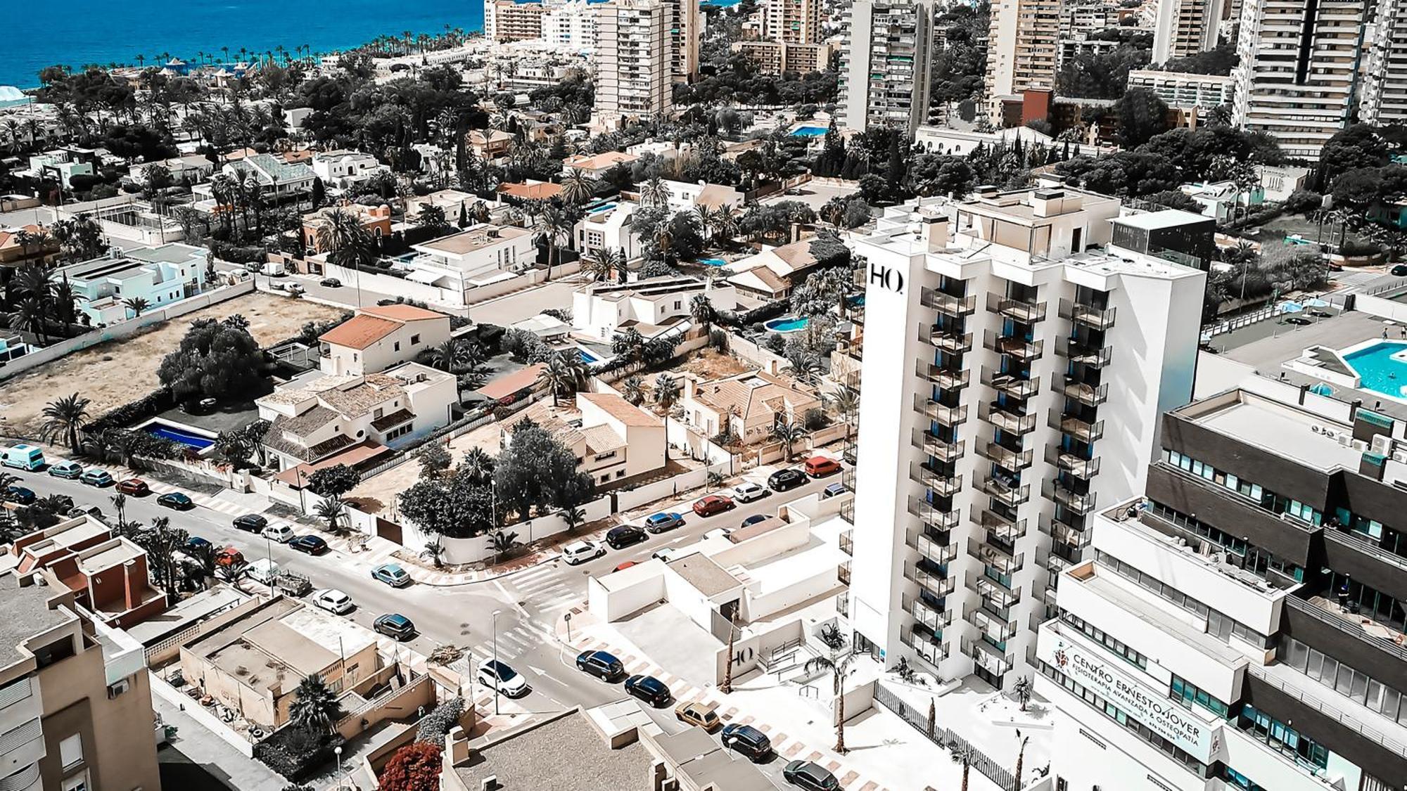 Ho Aguadulce By Olivencia Apartment Luaran gambar