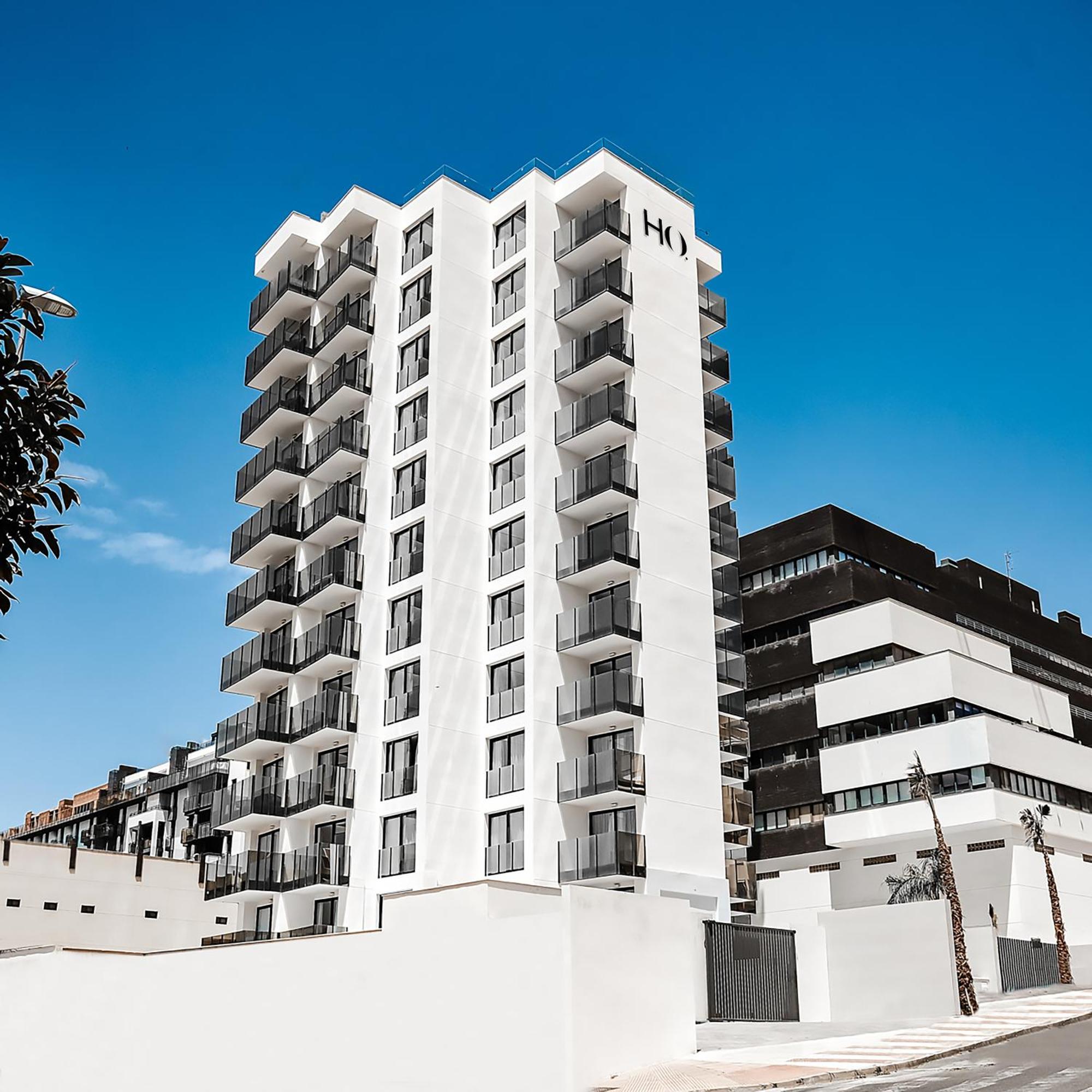 Ho Aguadulce By Olivencia Apartment Luaran gambar